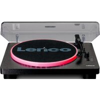 Виниловый проигрыватель Lenco LS-50LED BK — Chaika Market