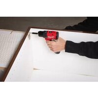 Дрель-шуруповерт Milwaukee M12 BLDDRC-202C 4933499686 (с 2-мя АКБ, кейс) - Изображение №6 — Chaika Market