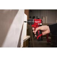 Дрель-шуруповерт Milwaukee M12 BLDDRC-202C 4933499686 (с 2-мя АКБ, кейс) - Изображение №8 — Chaika Market