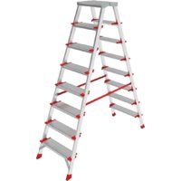 Лестница-стремянка Новая высота NV 3127 (2x8 ступеней) - Изображение №2 — Chaika Market
