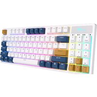 Клавиатура Royal Kludge RK89 RGB Klein Blue (RK Lemon) - Изображение №7 — Chaika Market