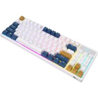 Клавиатура Royal Kludge RK89 RGB Klein Blue (RK Lemon) - Изображение №6 — Chaika Market