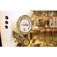 Рожковая кофеварка Bugatti 15-DIVAC1 (белый) - Изображение №2 — Chaika Market