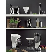 Рожковая кофеварка Bugatti 15-DIVAC1 (белый) - Изображение №3 — Chaika Market