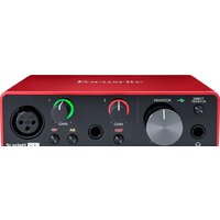  Focusrite Scarlett Solo (3-е поколение) - Изображение №2 — Chaika Market