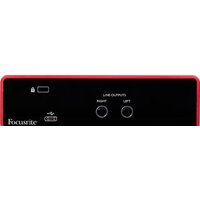  Focusrite Scarlett Solo (3-е поколение) - Изображение №4 — Chaika Market