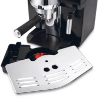 Рожковая кофеварка DeLonghi EC 820.B - Изображение №7 — Chaika Market