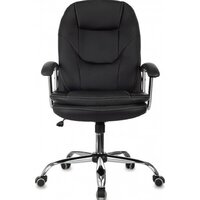 Офисное кресло Бюрократ CH-868SL (черный) - Изображение №2 — Chaika Market