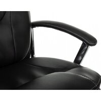 Офисное кресло Бюрократ CH-868SL (черный) - Изображение №9 — Chaika Market