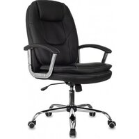 Офисное кресло Бюрократ CH-868SL (черный) — Chaika Market