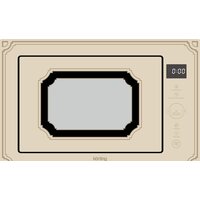 Микроволновая печь Korting KMI825RGB — Chaika Market