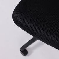 Офисное кресло AksHome Ирис PL (черный) - Изображение №11 — Chaika Market