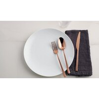 Набор столовых приборов Sambonet Rock 52762C81 - Изображение №2 — Chaika Market