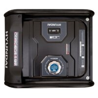 Бензиновый генератор Hyundai HHY10550FE-ATS - Изображение №8 — Chaika Market