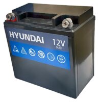 Бензиновый генератор Hyundai HHY10550FE-ATS - Изображение №7 — Chaika Market