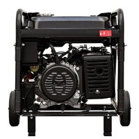 Бензиновый генератор Hyundai HHY10550FE-ATS - Изображение №4 — Chaika Market