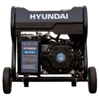 Бензиновый генератор Hyundai HHY10550FE-ATS - Изображение №2 — Chaika Market
