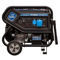 Бензиновый генератор Hyundai HHY10550FE-ATS - Изображение №3 — Chaika Market