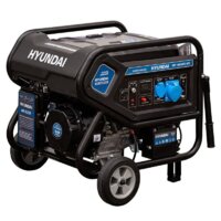 Бензиновый генератор Hyundai HHY10550FE-ATS — Chaika Market