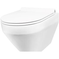 Унитаз подвесной AM.PM Spirit [C701700WH] (без сиденья) — Chaika Market