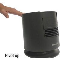 Колонный вентилятор Honeywell HTF400E - Изображение №6 — Chaika Market
