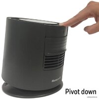 Колонный вентилятор Honeywell HTF400E - Изображение №7 — Chaika Market