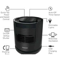 Колонный вентилятор Honeywell HTF400E - Изображение №2 — Chaika Market