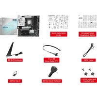 Материнская плата MSI B860M Gaming Plus WiFi - Изображение №2 — Chaika Market