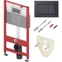 Унитаз подвесной Saniteco KW-9003W Rimles + TECE 9400414 - Изображение №2 — Chaika Market