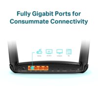 4G Wi-Fi роутер TP-Link Archer MR600 - Изображение №4 — Chaika Market