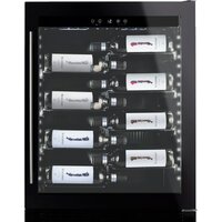 Винный шкаф Dunavox DAUF-40.138B — Chaika Market