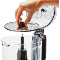 Кухонный комбайн KitchenAid 5KFP0719EOB - Изображение №14 — Chaika Market