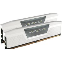 Оперативная память Corsair Vengeance 2x32ГБ DDR5 5600 МГц CMK64GX5M2B5600C40W - Изображение №1 — Chaika Market