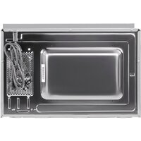 Микроволновая печь MAUNFELD MBMO925SGW09 - Изображение №6 — Chaika Market