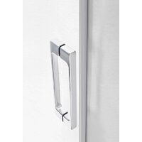 Стеклянная шторка для ванны Cezares Tandem-Soft-VF-2-170/145-P-Cr - Изображение №3 — Chaika Market