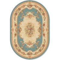 Ковер для жилой комнаты Moldabela Premiera Овал 539 2 54244 (2.4x3.4) — Chaika Market