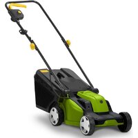 Газонокосилка Fieldmann FZR 2021-E — Chaika Market