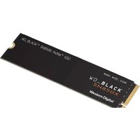 SSD WD Black SN850X NVMe Heatsink 2TB WDS200T2XHE - Изображение №2 — Chaika Market