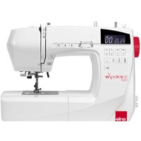 Компьютерная швейная машина Elna eXperience 560 - Изображение №2 — Chaika Market