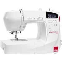 Компьютерная швейная машина Elna eXperience 560 — Chaika Market