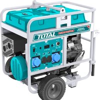 Бензиновый генератор Total TP1200006 — Chaika Market