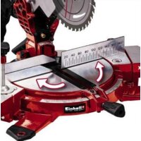 Торцовочная пила Einhell TE-MS 18/210 Li-Solo (без АКБ) - Изображение №3 — Chaika Market