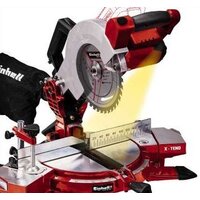 Торцовочная пила Einhell TE-MS 18/210 Li-Solo (без АКБ) - Изображение №6 — Chaika Market