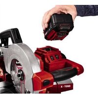 Торцовочная пила Einhell TE-MS 18/210 Li-Solo (без АКБ) - Изображение №2 — Chaika Market