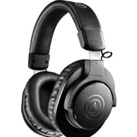 Наушники Audio-Technica ATH-M20xBT (черный) — Chaika Market