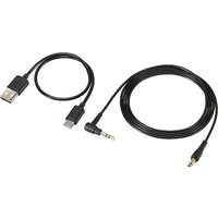 Наушники Audio-Technica ATH-M20xBT (черный) - Изображение №4 — Chaika Market