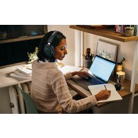 Наушники Audio-Technica ATH-M20xBT (черный) - Изображение №5 — Chaika Market