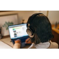 Наушники Audio-Technica ATH-M20xBT (черный) - Изображение №6 — Chaika Market