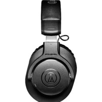 Наушники Audio-Technica ATH-M20xBT (черный) - Изображение №2 — Chaika Market