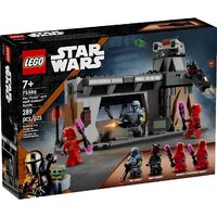 Конструктор LEGO Star Wars 75386 Дуэль Паз Визсла и моффа Гидеона — Chaika Market